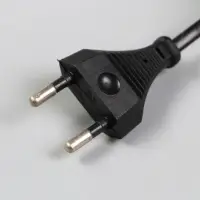 Клеевой пистолет, 50/60Hz, сетевой, диаметр стержня - 7 мм, МИКС