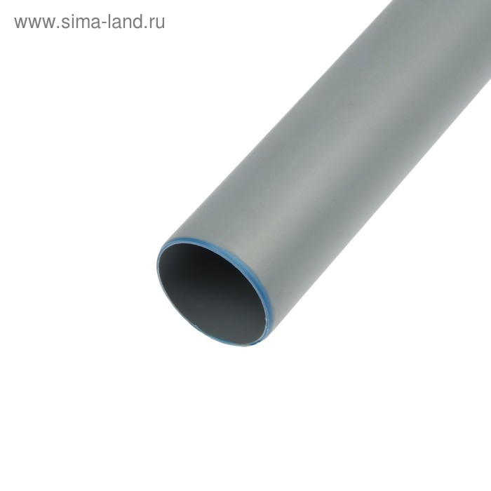 Труба канализационная FLEXTRON, внутренняя d=50 мм, толщина 1.8 мм, 2000 мм Труба канализационная FLEXTRON, внутренняя d=50 мм, толщина 1.8 мм, 2000 мм