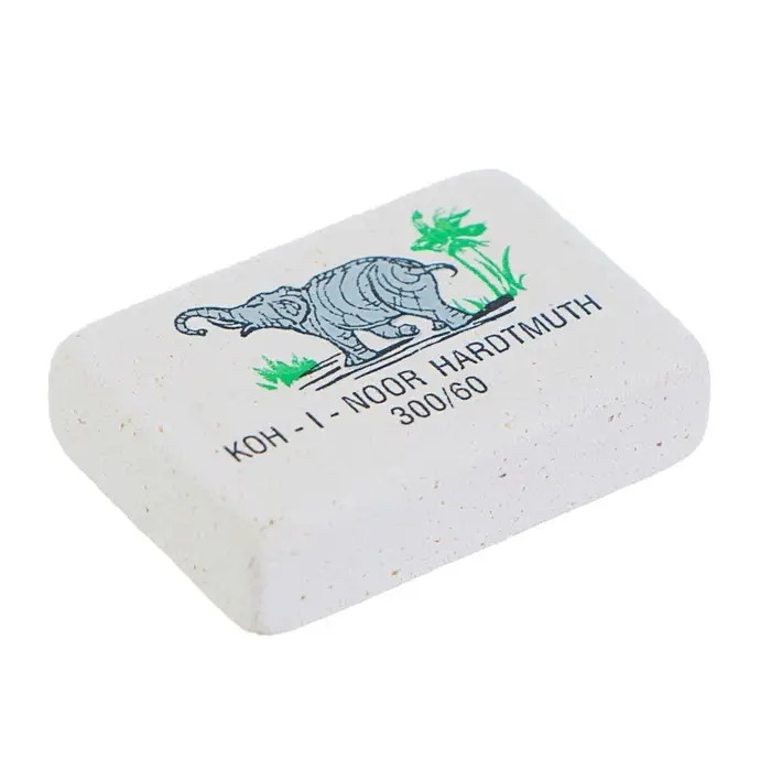 Ластик Koh-I-Noor ELEPHANT 300/60, каучук