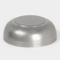 Салатник Hanna Kn&ouml;vell Vanha, 420 мл, 13.5&times;4.7 см, нержавеющая сталь, серебристый