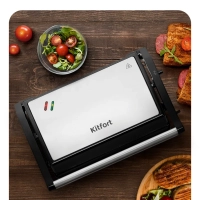 Бутербродница электрическая сендвичница КТ-4603 - 750 Вт Бутербродница электрическая сендвичница КТ-4603 - 750 Вт