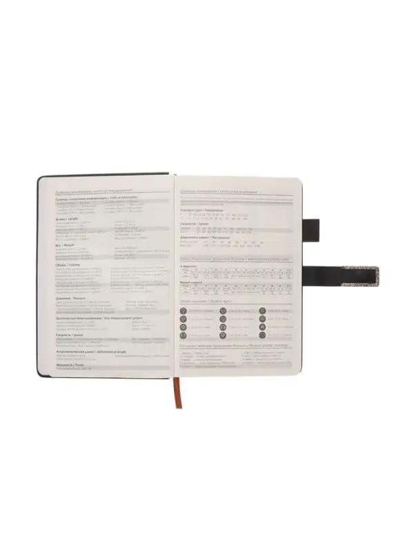 Ежедневник недатированный формат А5, с хлястиком, 144л, линия, пвх, Черный Ежедневник недатированный формат А5, с хлястиком, 144л, линия, пвх, Черный