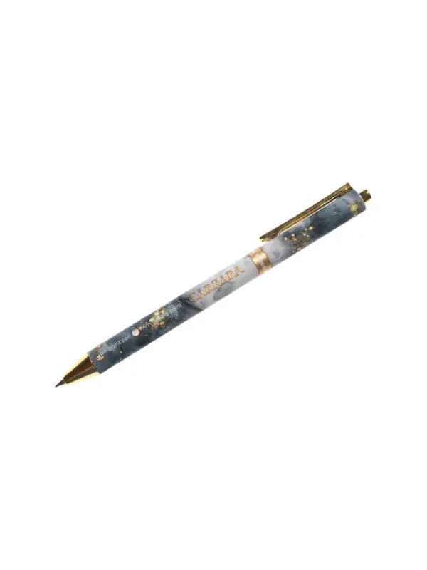 Ручка шариковая автомат BrunoVisconti. Carrara.Bright 0.5мм, стерж/син, МИКС Ручка шариковая автомат BrunoVisconti. Carrara.Bright 0.5мм, стерж/син, МИКС