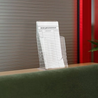 Подставка настольная /настенная Attache 202х106х26м