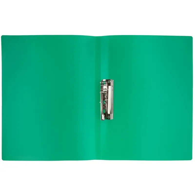 Папка с прижимом Expert, бирюзовая Папка с прижимом Expert, бирюзовая