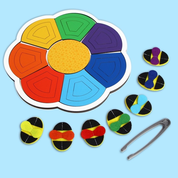 Сортер Монтессори для детей Сортер Монтессори для детей