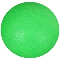 Мяч массажный ONLYTOP, d=6 см, 140 г, МИКС