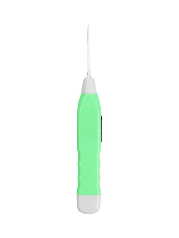 Палочка для чистки ушей LES-03, LED-подсветка, 3 насадки, от батареек (в комплекте)