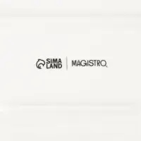 Блюдо для запекания Magistro &laquo;Бланш&raquo;, 41.3&times;26 см, прямоугольное, фарфор, белое