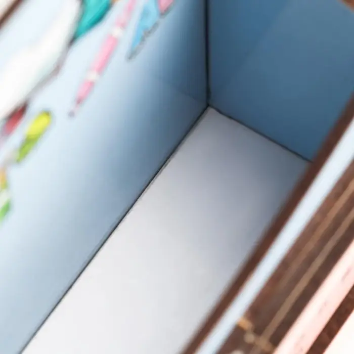 Органайзер для канцелярии &laquo;Школа удобств&raquo;, вечный календарь