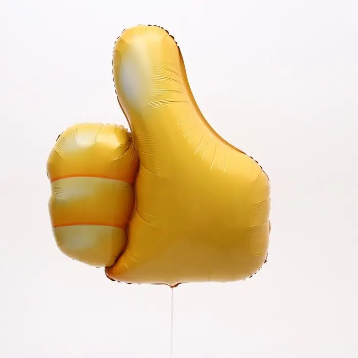 Шар фольгированный 38 Шар фольгированный 38" «Класс»