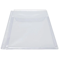 Файл-вкладыш расшир., 180 мкм с клапаном,Attache,2308