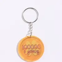 Брелок новогодний &laquo;Счастливая монетка&raquo;, d=4 см