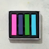 УЦЕНКА Мелки для волос 4 цвета