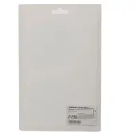 Крючок для штор CAPPIO KS030, d=95 мм, цвет белый, 2 шт