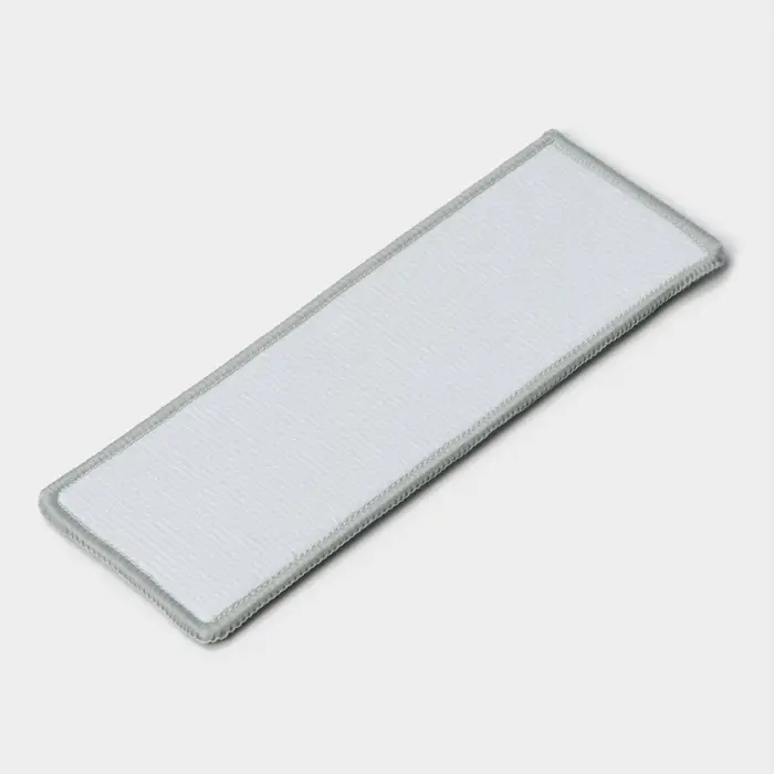 Сменная насадка для окномойки Raccoon, микрофибра, 25.5&times;9 см, серая