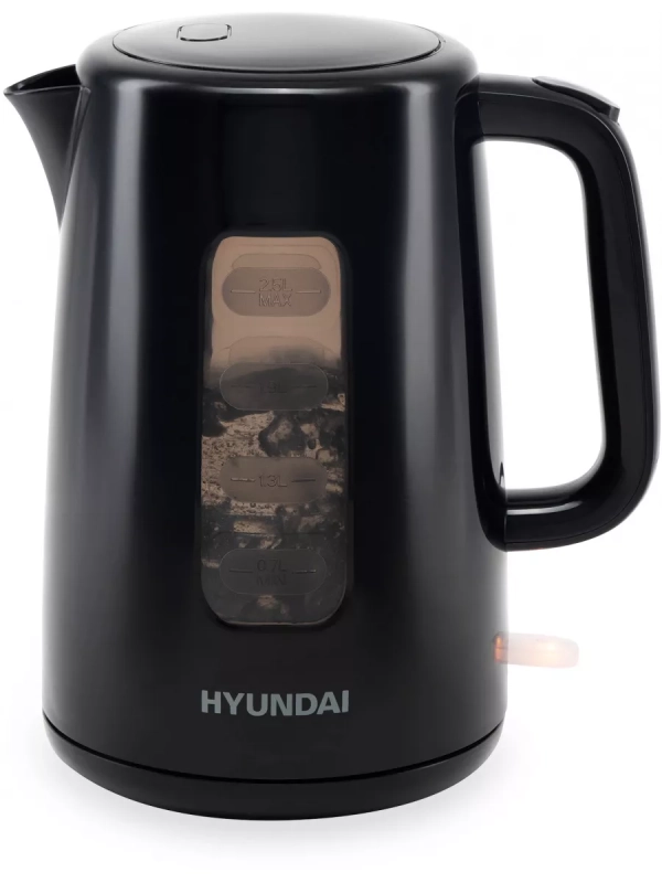 Чайник HYK-P2501 2,5л 2200Вт черный (пластик) Чайник HYK-P2501 2,5л 2200Вт черный (пластик)