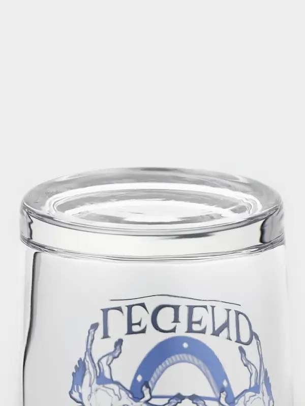 Стакан для пива  Стакан для пива "Пейл-эль" "Лошади. Beer Legend" 570 мл