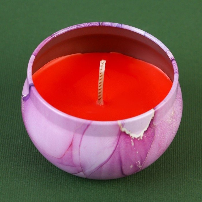 Новогодняя ароматическая свеча в банке «Новый год: Всё сбудется«Новый год:  , аромат мандарин, 6 х 6 х 4 см. Новогодняя ароматическая свеча в банке «Новый год: Всё сбудется«Новый год:  , аромат мандарин, 6 х 6 х 4 см.