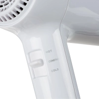 Фен настенный Luscan Professional Etalon 1800 (PL-178, white)