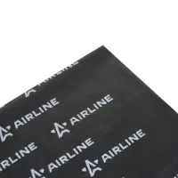 Пакеты для колес R12-22 PRO, 20 шт в рулоне, 115x115 см, ПНД повыш.прочн. 25 мкм, черн.
