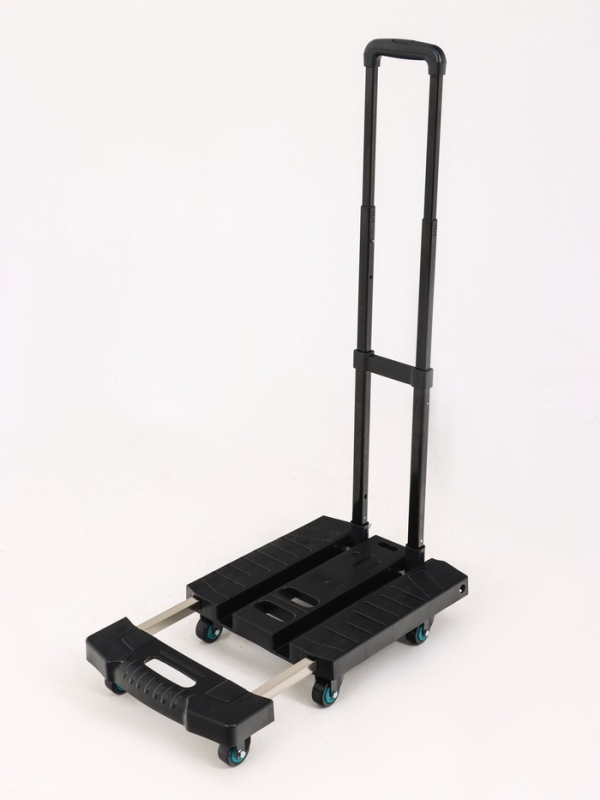 Тележка платформа складная 100 кг Тележка платформа складная 100 кг