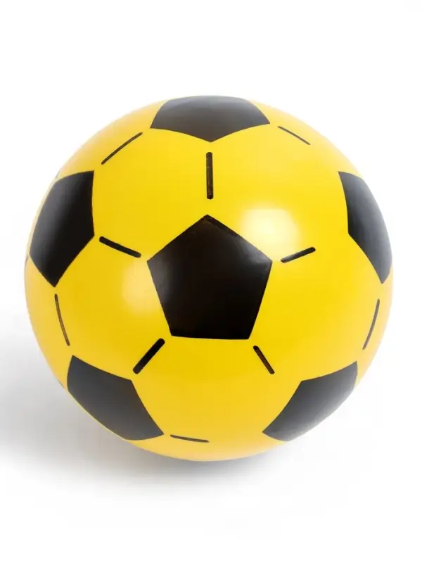 Мяч детский &laquo;Футбол&raquo; ONLYTOP, d=22 см, МИКС