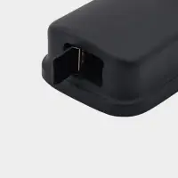 Диспенсер для жидкого мыла Stölz, механический, 800 мл, нержавеющая сталь, чёрный Диспенсер для жидкого мыла Stölz, механический, 800 мл, нержавеющая сталь, чёрный