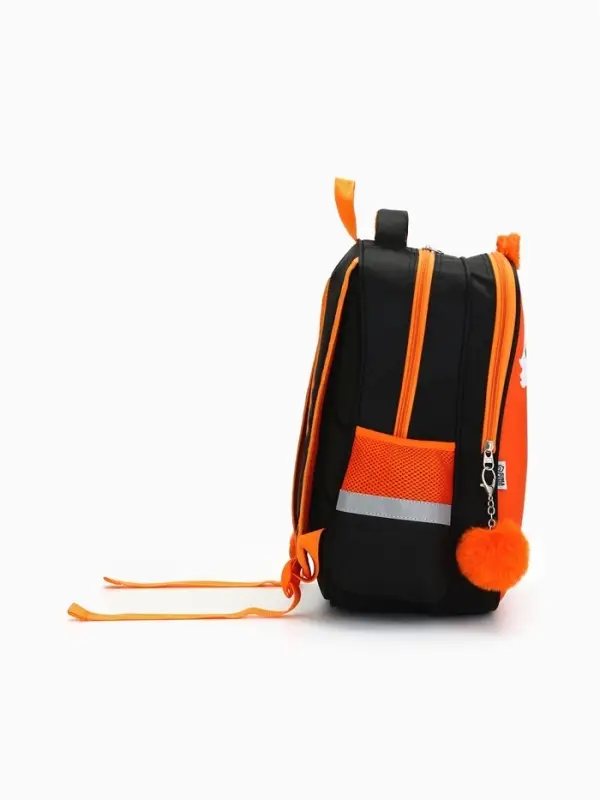 Рюкзак школьный, каркасный, 39&times;30&times;14 см &laquo;Лиса&raquo;