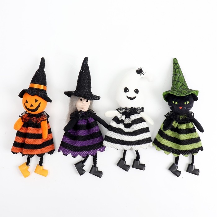 Аксессуар «Хеллоуин», виды МИКС Аксессуар «Хеллоуин», виды МИКС