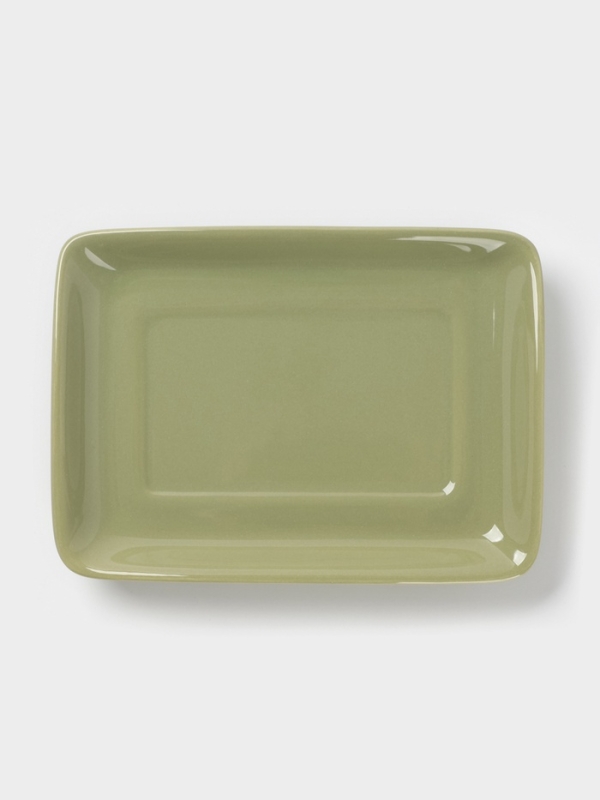 Масленка Доляна Масленка Доляна "Зайка" цвет белый 17х12х8,5 см