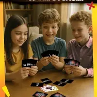 Настольная игра &laquo;Голуби vs Микропсы&raquo;, 79 карт, 8+
