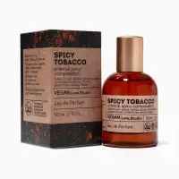 Парфюмерная вода женская Vegan Love Studio Spicy Tobacco, 50 мл (по мотивам Tobacco Vanille (Tom Ford)