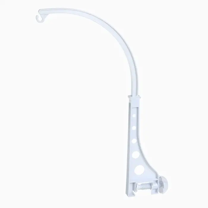 Мобиль музыкальный на кроватку Крошка Я &laquo;Енотик&raquo;, заводной, мягкие игрушки