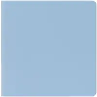 Блокнот Charm, голубой