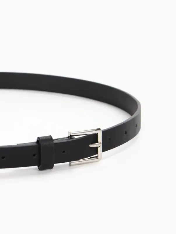 Ремень женский, пряжка металл, 1.8&times;105 см, красный