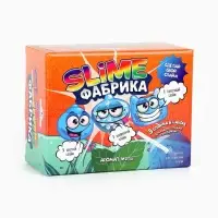 Набор для создания слаймов &laquo;Мята&raquo;