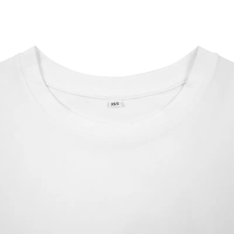 Футболка унисекс оверсайз Street Vibes, молочно-белая, размер XS/S