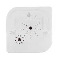 Термометр мини тм VETTA, измерение влажности воздуха, 7,5x7,5см, пластик