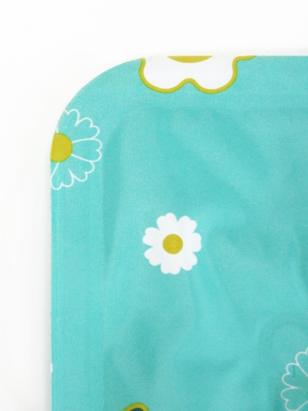 Коврик охлаждающий (гель), 40 х 30 см, ромашки Коврик охлаждающий (гель), 40 х 30 см, ромашки