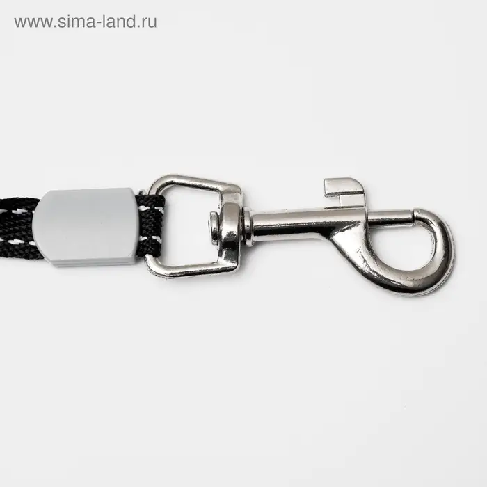 Рулетка &laquo;Молния&raquo;, 3 м, до 11.5 кг, синяя