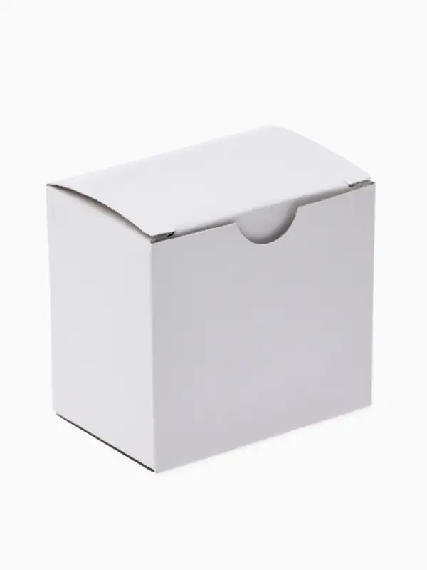 Футляр под кольцо, серьги &laquo;Сердце&raquo;, бархатный, 6&times;6.5&times;4 см, бордовый