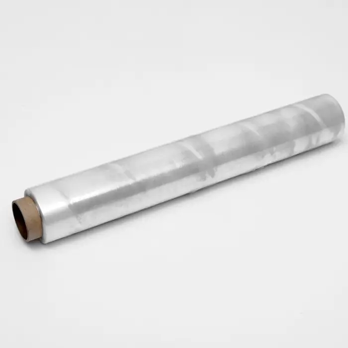 Стретч-пленка первый сорт, 500 мм &times; 115 м, 0.9 кг, 17 мкм