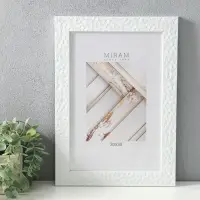 Фоторамка для фото 20&times;30 см &laquo;МИРАМ&raquo;, пластик, (пластиковый экран)