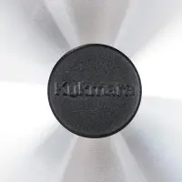 Сковорода KUKMARA Granit Ultra original, d=22 см, пластиковая ручка, антипригарное покрытие, литой алюминий, коричневая