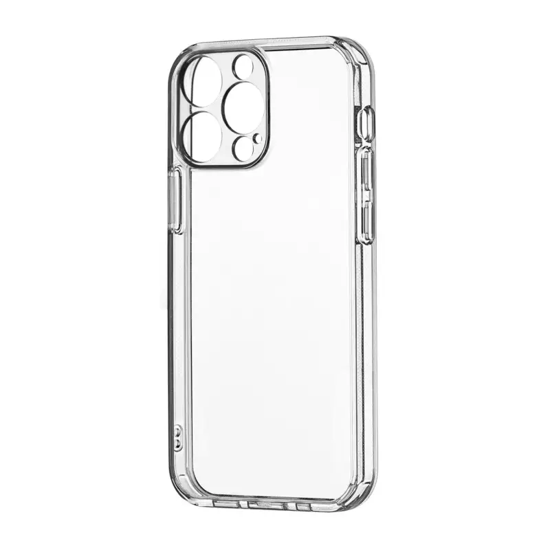 Чехол IPh 13 Pro Max (6.7) 2.0mm TPU Clear case Чехол IPh 13 Pro Max (6.7) 2.0mm TPU Clear case