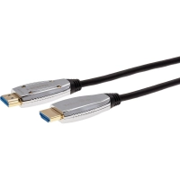 Кабель активный оптический HDMI 19M/M,ver. 2.1, 20m Telecom <TCG2120-20M