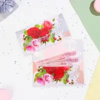 Конверт для денег «С Днём Рождения!», тиснение, 16.5×8.5 см