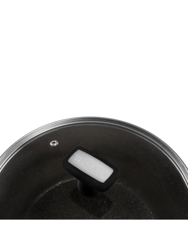 Кастрюля 2,3 литра Monolit-20C крышка индукция антипригарное