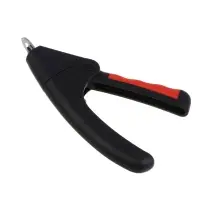 VETTA Когтерез для домашних животных, пластмасса, металл, 14,5х8 см